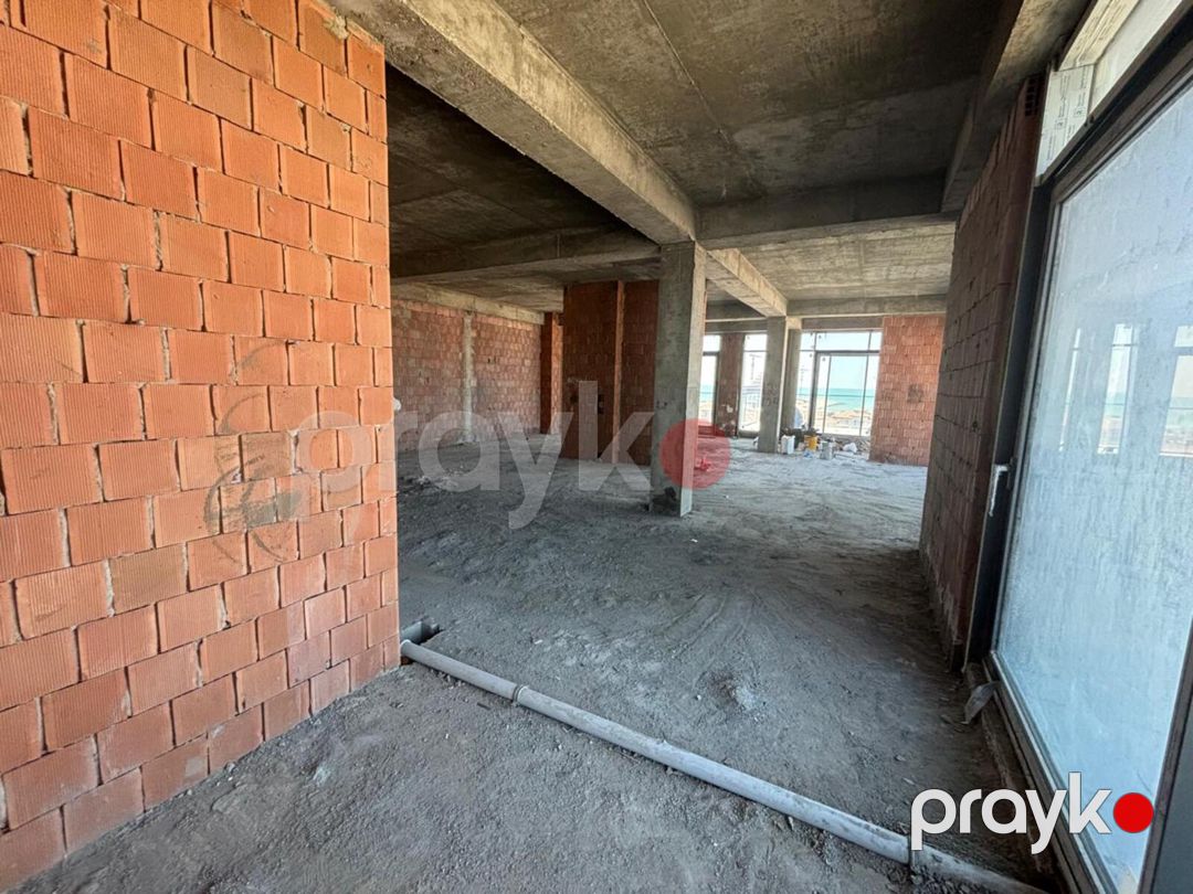 Satılır 4 otaqlı yeni tikili 209 m² — Mənzil, Bakı (8)