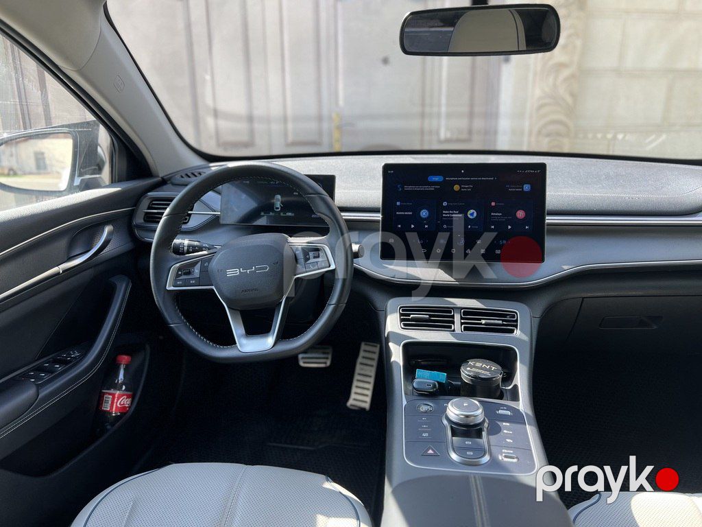 BYD Destroyer 05, 1.5 L, 18.3 kWh, 2025 il, 19 350 km 88-BG-026 — Avtomobillər, Gəncə (7)
