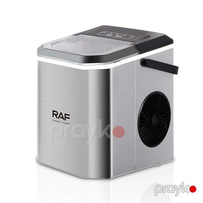 RAF 2L Buz maşını R.0300 Özünü Təmizləyən Buz Maşın RAF Buzhazırlayan Maşın Raf Ice Maker R.0300 — Soyuducular, Bakı (2)