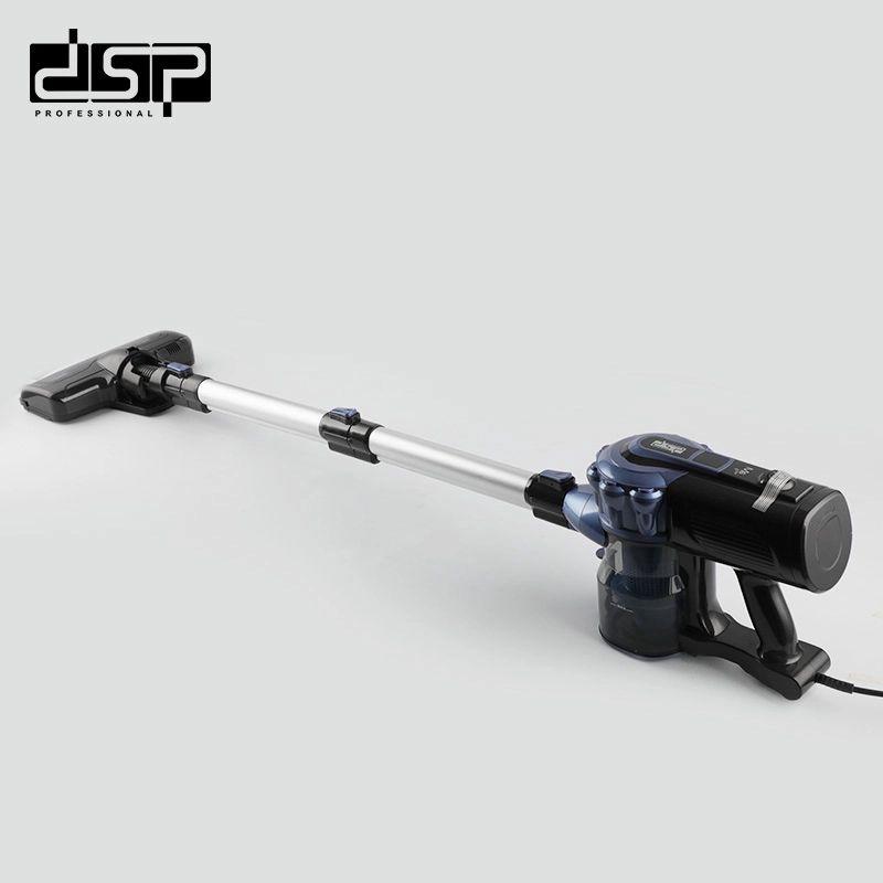 DSP 3-ü 1-də Professional kabelli tozsoran 600W LED işıqlandırma ilə ağıllı dizaynlı 18Kpa/7m Vacuum Cleaner — Ev texnikası, Bakı (5)
