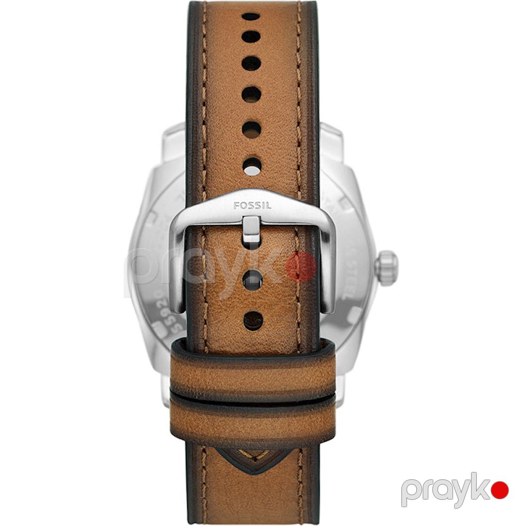 Qol saatı Fossil Machine FS5920 Qəhvəyi — Mallar, Bakı (2)