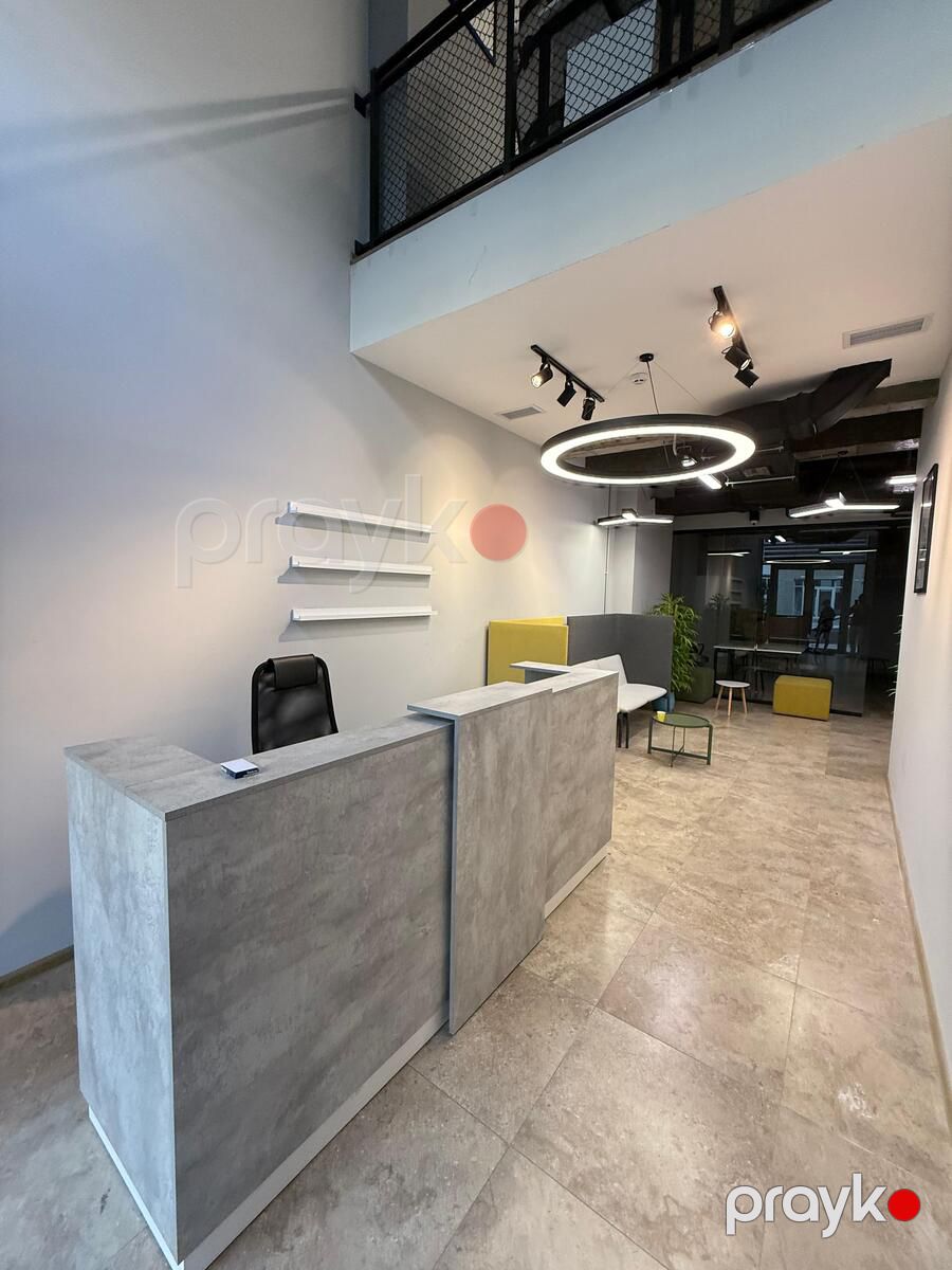İcarəyə verilir 1 otaqlı ofis 35 m² — Ofis, Bakı (2)