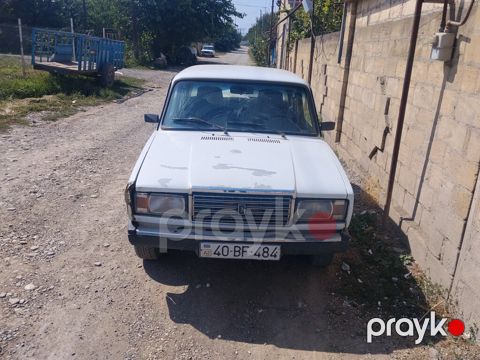 Lada (VAZ) 2107, 1.6 L, 2003 il, 44 357 km — Quba