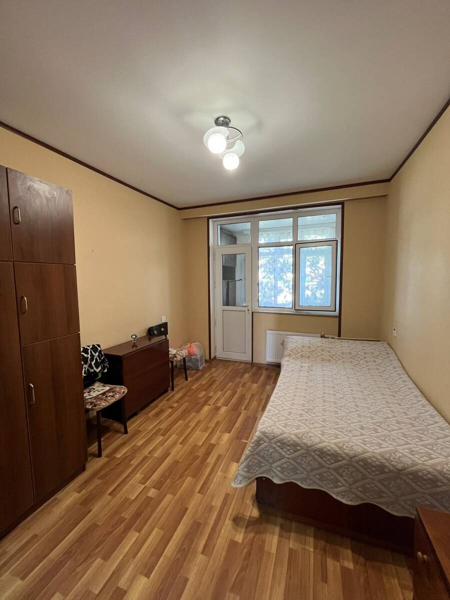 3-otaqlı mənzil, Həzi Aslanov m., 80 m² — Mənzil, Bakı (9)