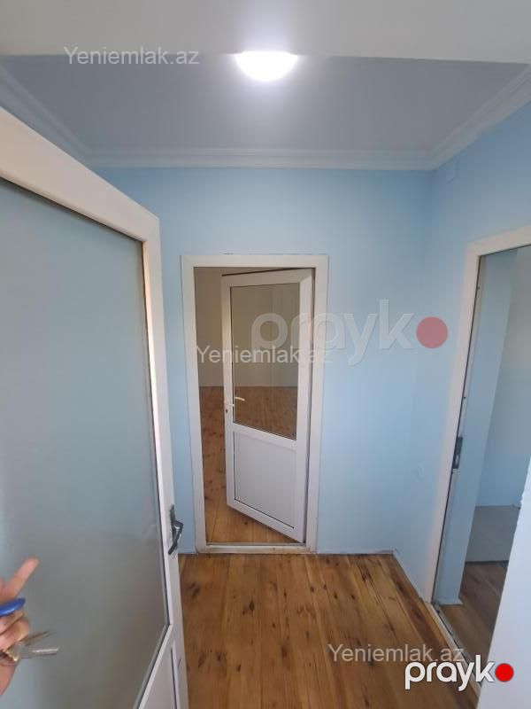 Kirayə 1 otaqlı Həyət evi / Villa, 35 m², Corat köhnə — Ev, villa, Sumqayıt (5)