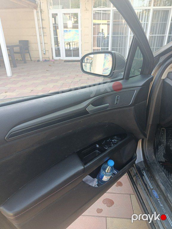 Ford Fusion (North America), 1.5 L, 2013 il, 235 000 km 99-UO-942 — Avtomobillər, Qəbələ (5)