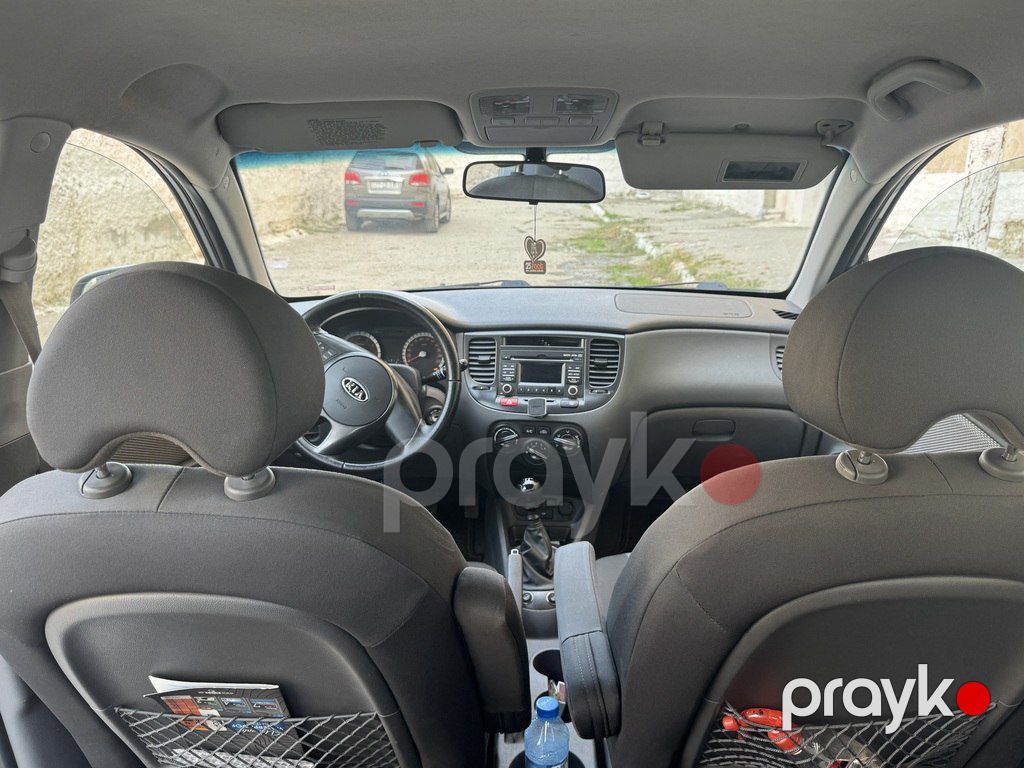 Kia Rio, 1.4 L, 2010 il, 102 000 km — Avtomobillər, Bakı (6)