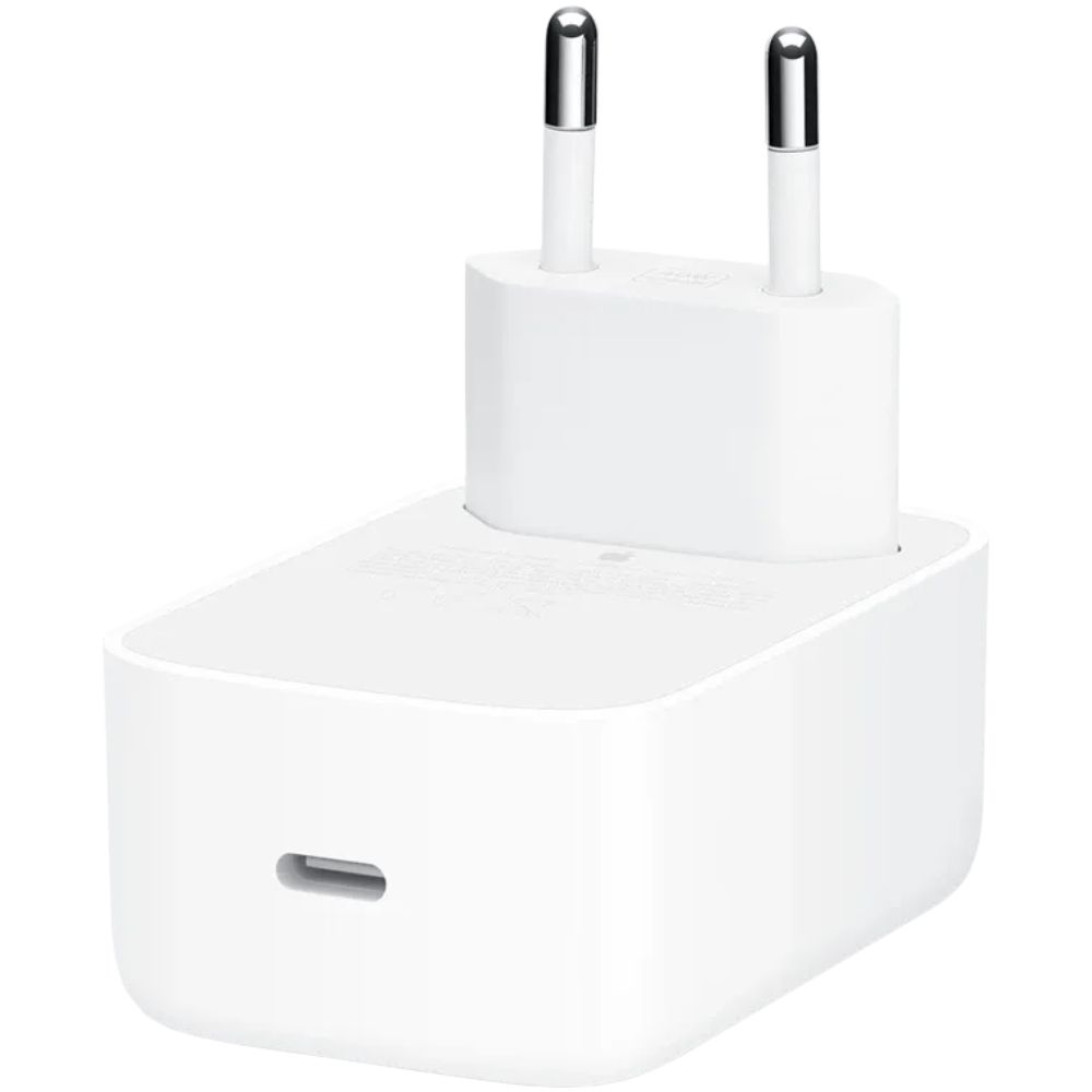 Adapter Apple Dynamic Power 40W A3352 / MGTU4ZM/A White — Şarj cihazları, Bakı