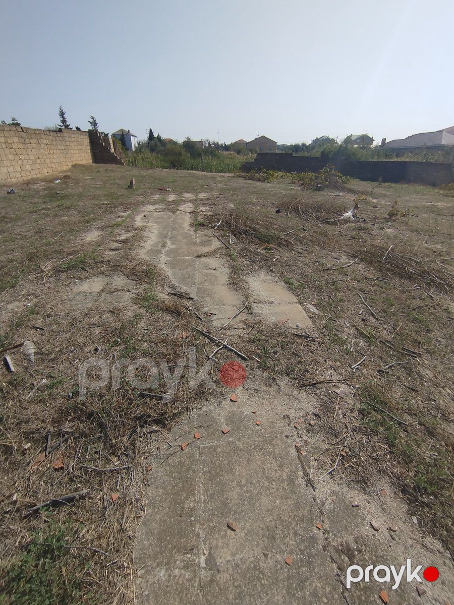 Satılır torpaq 4 sot — Torpaq, Bakı (6)