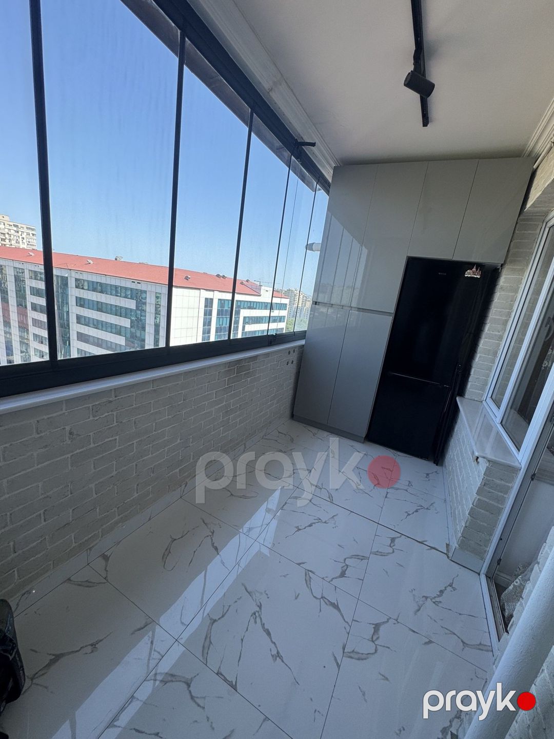 İcarəyə verilir 2 otaqlı yeni tikili 75 m² — Mənzil, Bakı (3)
