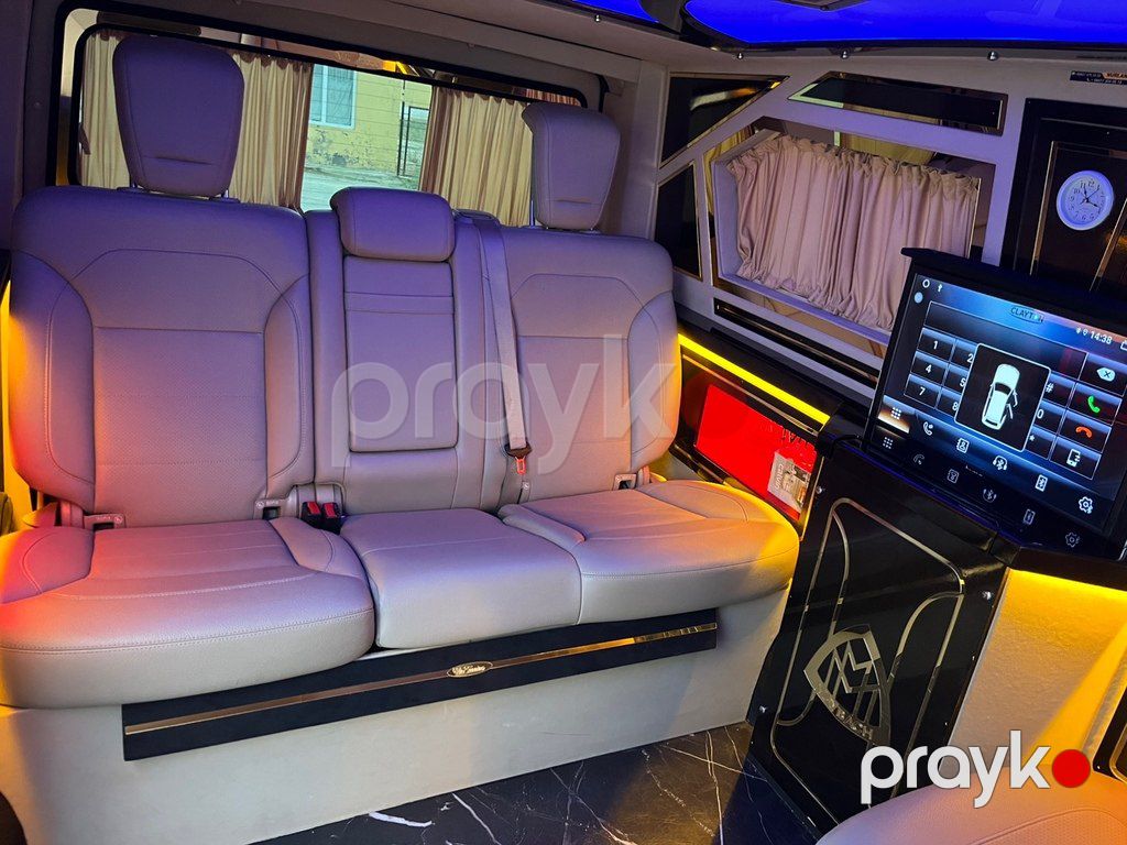 Mercedes Vito 110 CDI, 2.1 L, 2010 il, 319 910 km 77-UC-309 — Avtomobillər, Bakı (8)