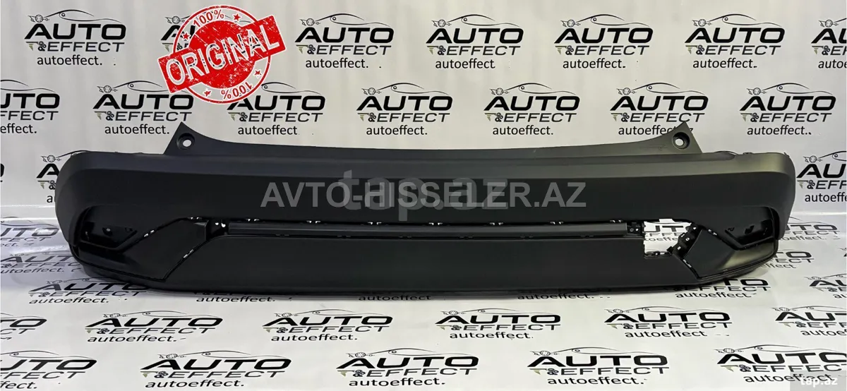 Toyota Frontlander arxa buferi — Auto Effect MMC — Кузовные детали