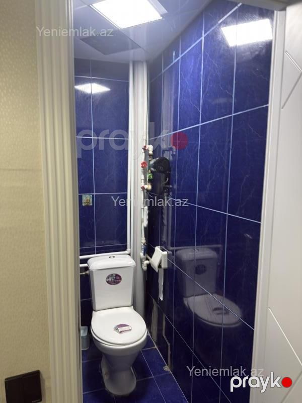 Kirayə 3 otaqlı Bina evi menzil (Köhnə tikili), 72 m², 13-cü mikrorayon — Mənzil, Sumqayıt (12)