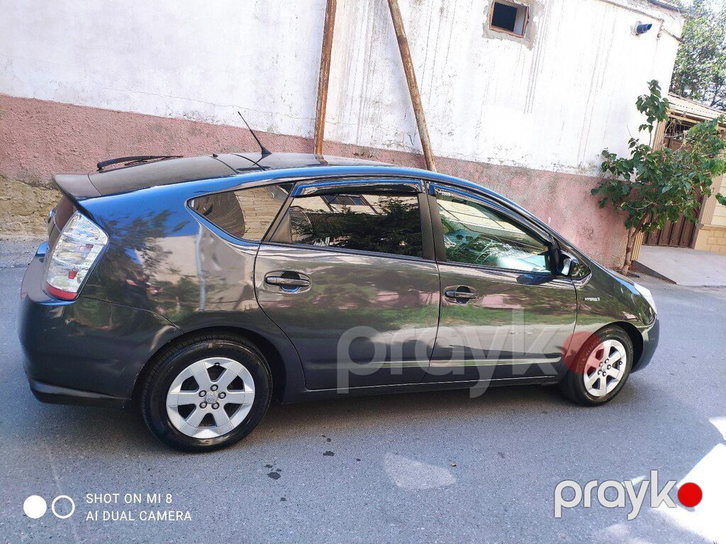 Toyota Prius, 1.5 L, 1.3 kWh, 2007 il, 300 000 km — Avtomobillər, Bakı (10)