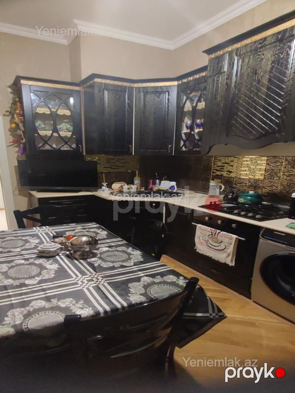 Satılır 2 otaqlı Bina evi menzil (Yeni tikili), 70 m², Nizami rayonu — Mənzil, Bakı (9)