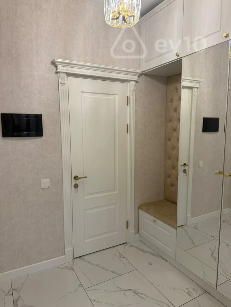 3 otaqlı mənzil, 150 m², Tbilisi prospekti — kirayə — Mənzil, Bakı (9)