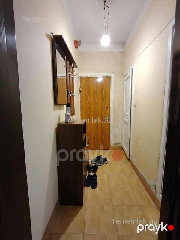 Kirayə 2 otaqlı Bina evi menzil (Köhnə tikili), 50 m², Binəqədi rayonu — Mənzil, Bakı (9)