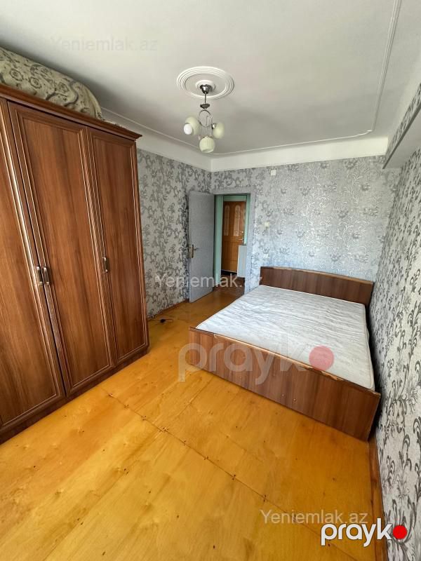 Satılır 2 otaqlı Bina evi menzil (Köhnə tikili), 43 m², Xətai rayonu — Mənzil, Bakı (3)