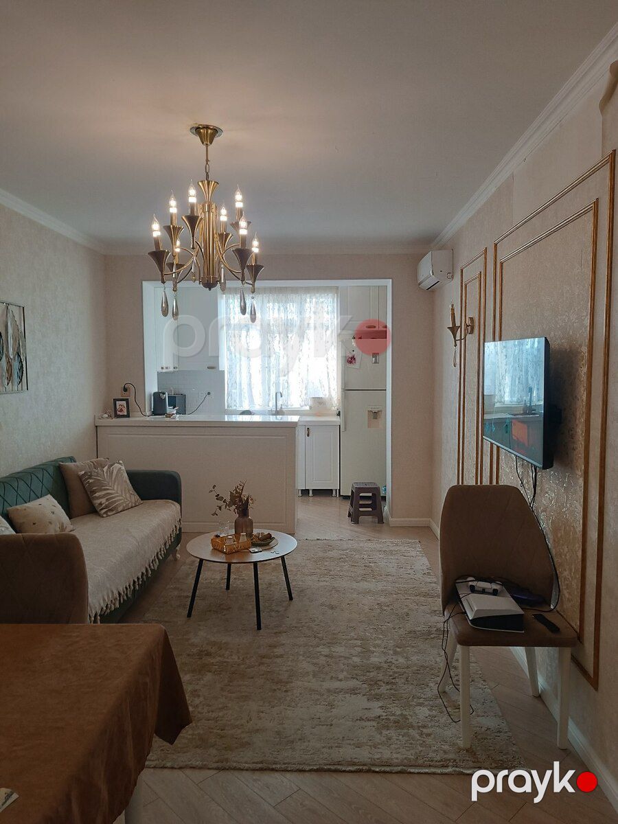 3-otaqlı mənzil, Biləcəri qəs., 64 m² — Mənzil, Bakı (6)