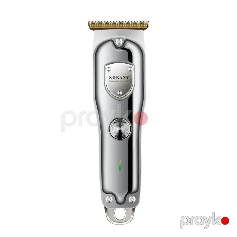Sokany SK-LF-16003 Trimmer Kişi Üçün Təraş Maşını Saç Saqqal Təraş Maşını 5W — Usturalar, trimmerler və epilyatorlar, Bakı (3)