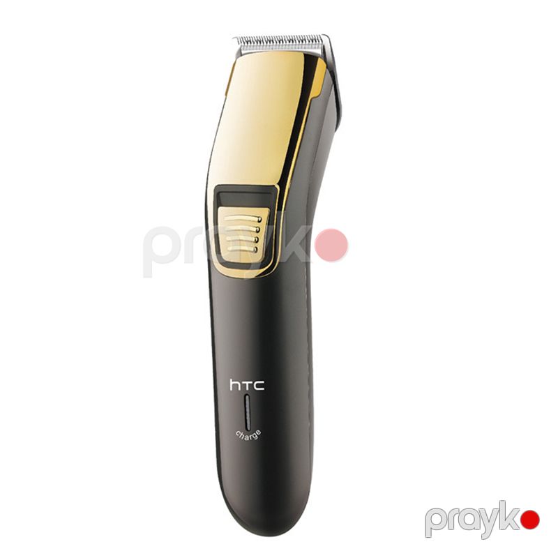 Kİşilər Üçün Yeni Dizaynda HTC AT-213 Təkrar Doldurulan Saç Kəsici Trimmer Professional Kişi Saç Kəsici — Usturalar, trimmerler və epilyatorlar, Bakı (2)
