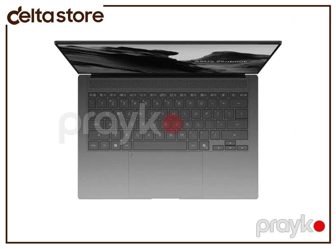 Asus ZenBook S 14 UX5406AA-SW429W 90NB16Q6-M00M50 — Noutbuklar, Bakı (6)