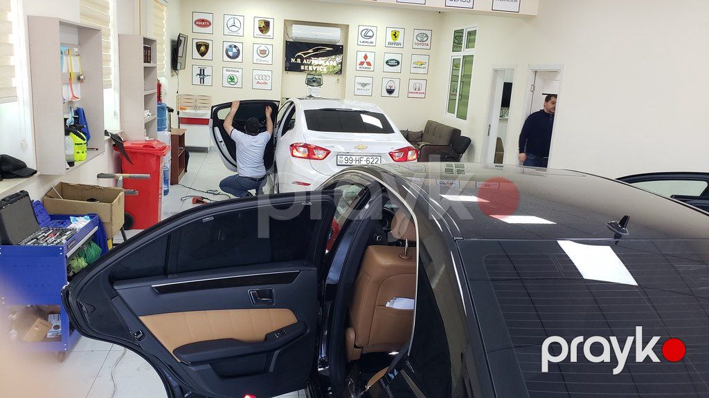 "Maserati" şüşələri — Ehtiyat hissələri və aksesuarlar, Bakı (6)