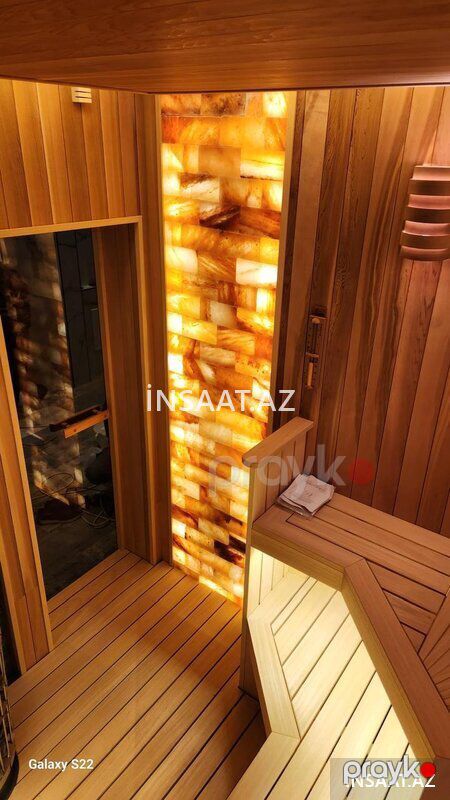Sauna tikintisi və təmiri — Tikinti materialları, Bakı (3)