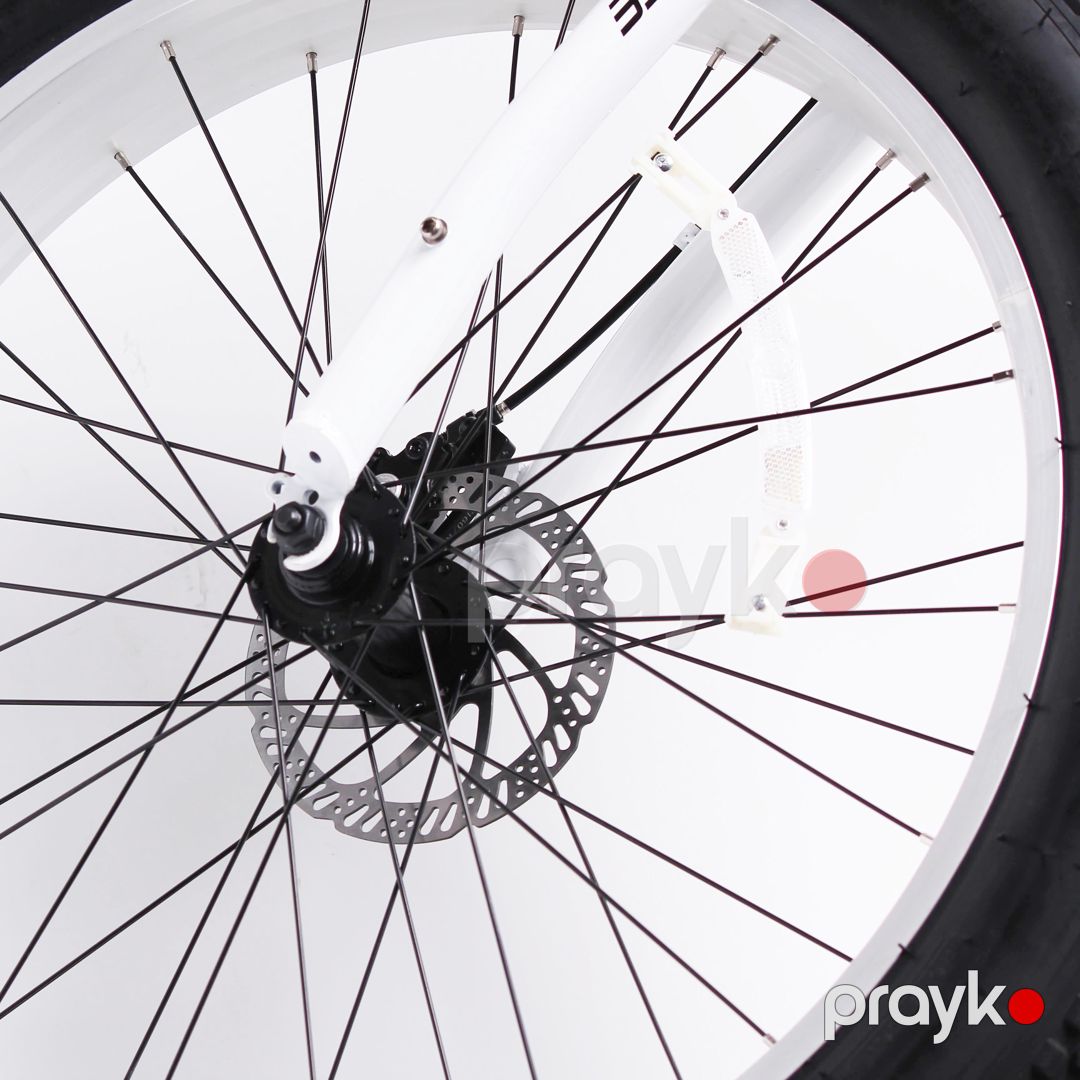 Yeni Forsage qalın təkərli New Wave Velosiped — Velosipedlər, Bakı (6)