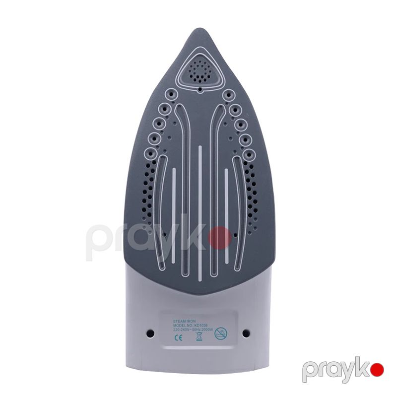 DSP Elektrikli Professional Buxarlı Ütü 2000W Gücə Məxsus Davamlı Buxar Özelliyi Seramik Ütü 220-240V 50/60Hz — Ev texnikası, Bakı (7)