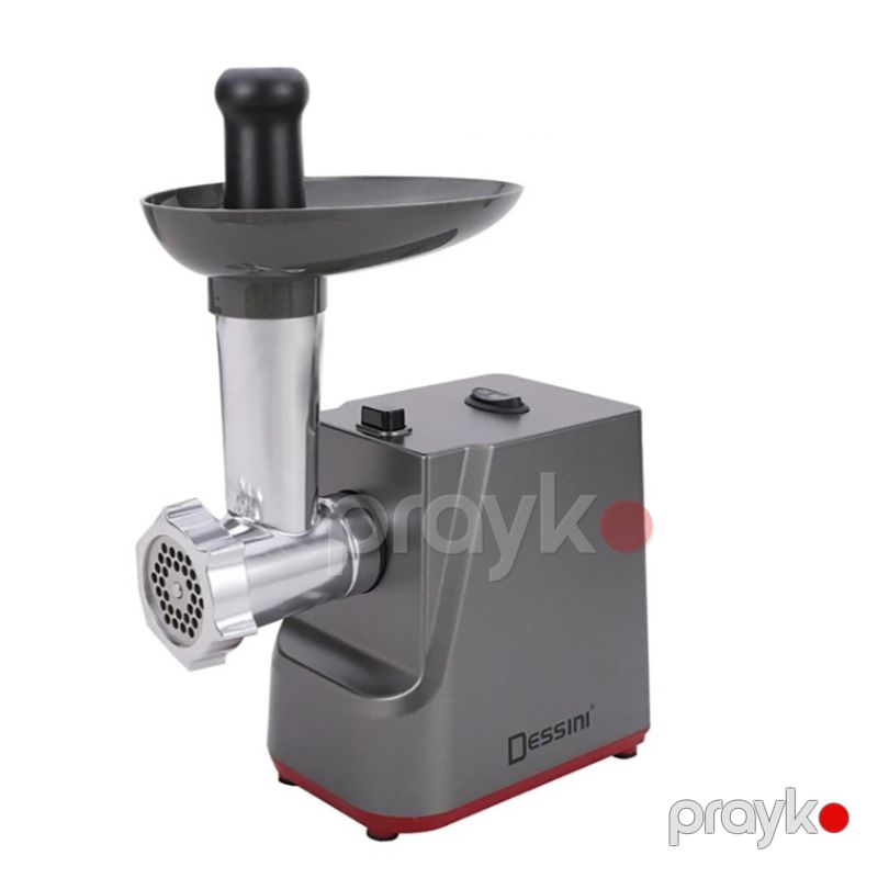 Dessını DS-758 Yüksək Keyfiyyətli Ətçəkən Maşın 1200 W — Digər mətbəx texnikası, Bakı (2)
