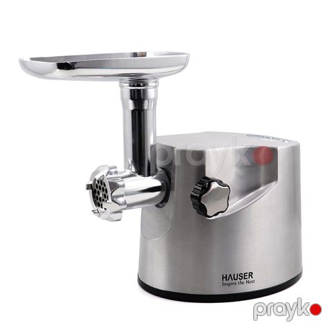 Hauser Yüksək Keyfiyyətə Sahib Elektrikli Ətçəkən Maşın 2400W Gücə Məxsus Professional Ətmaşını — Bakı