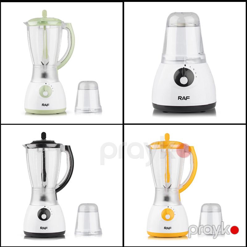 Peşəkar Blender Smoothie Maker 1000W Mətbəx Üçün Professional Yüksək Sürətli Paslanmayan Blender Çoxfunksiyalı RAF Smoothie Blender R.440 — Blenderlər, xırdalayanlar və mikserlər, Bakı (4)