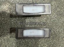 Kia Optima LED nömrə işığı — Bakı