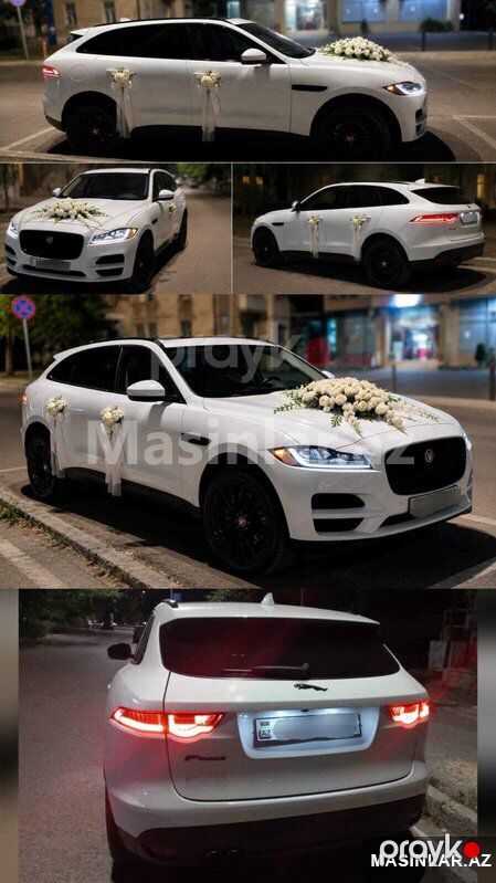 Jaguar fpace, 2021 il — Minik avtomobili icarəsi, Bakı (3)