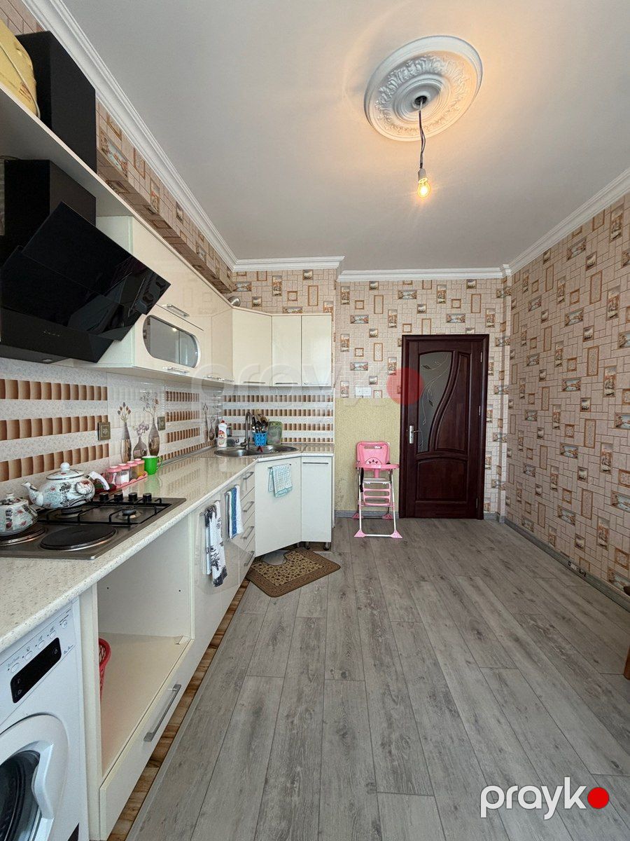 2-otaqlı yeni tikili, Masazır qəs., 75 m² — Mənzil, Bakı (7)