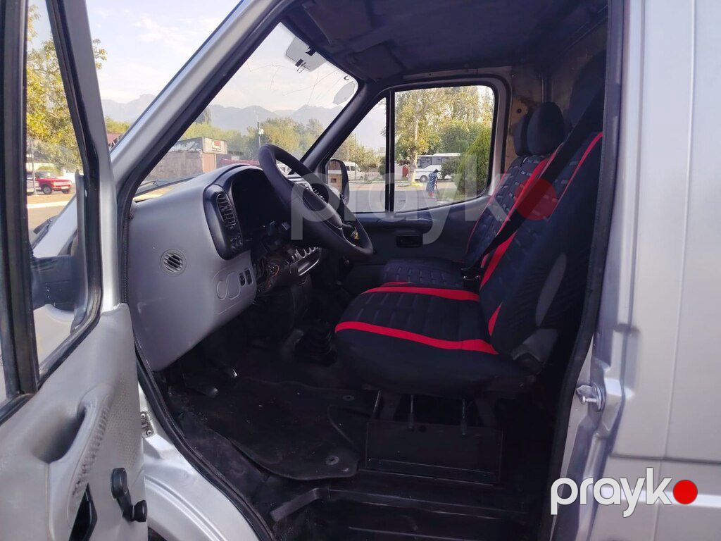 Ford Transit, 2.5 L, 2000 il, 265 484 km — Avtomobillər, Qəbələ (5)