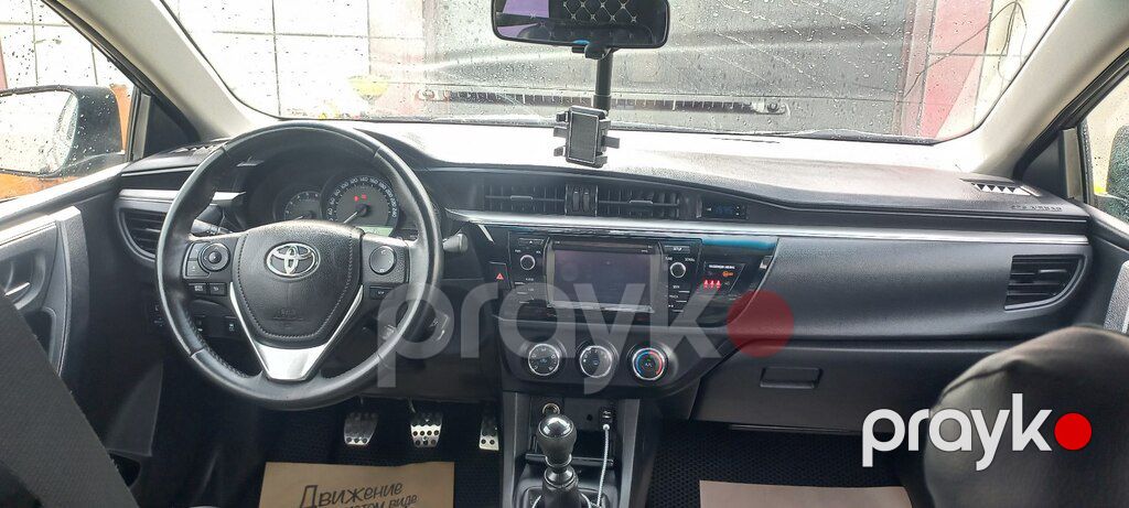 Toyota Corolla, 1.4 L, 2014 il, 231 000 km — Avtomobillər, Bakı (2)