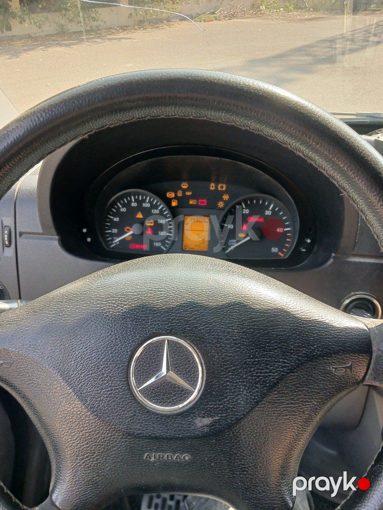 Mercedes Sprinter 315, 2.2 L, 2007 il, 285 000 km 77-MT-751 — Avtomobillər, Cəlilabad (6)