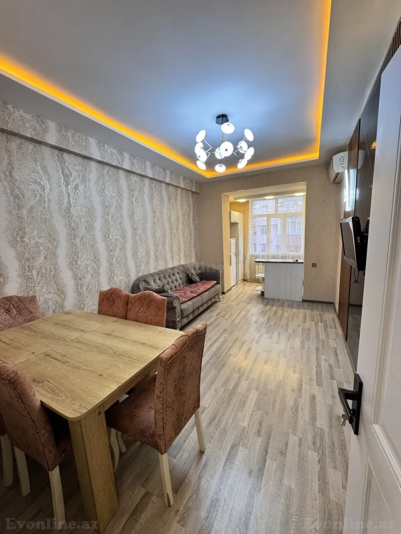 Satılır 2 otaqlı Mənzil Yeni tikili 60 m² Xırdalan — Mənzil, Xırdalan (6)