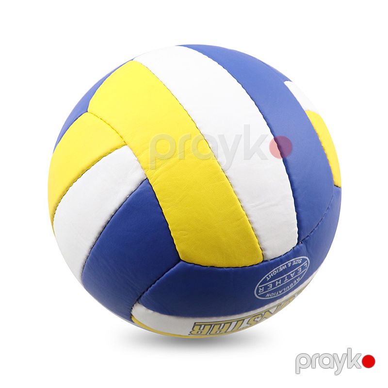 Rəngli Ballonstar SV-4W Voleybol Topu Komanda Voleybol Və Çimərlik Oyunları Üçün Uyğun Voleybol Təlim Topu — İdman, hobi, istirahət, Bakı (2)