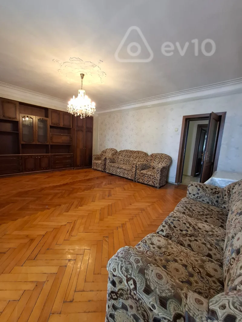 4 otaqlı mənzil, 90 m², Ülvi Bünyadzadə küc — Mənzil, Bakı (4)
