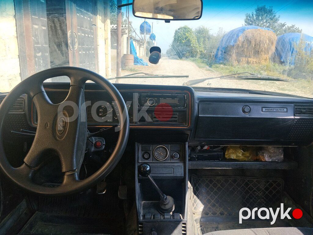 Lada (VAZ) 2107, 1.6 L, 2003 il, 44 357 km 40-BF-484 — Avtomobillər, Quba (6)