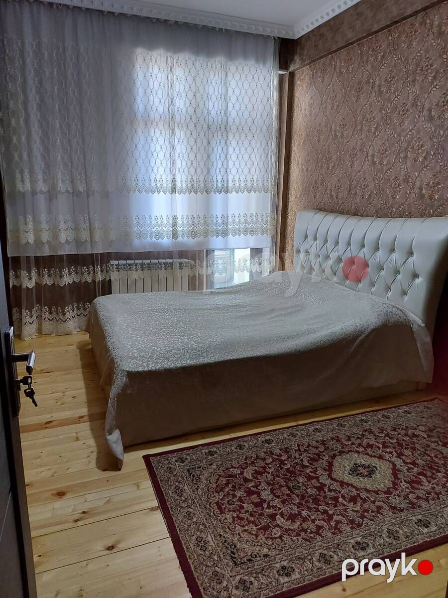 İcarəyə verilir 2 otaqlı yeni tikili 55 m² — Mənzil, Bakı (6)