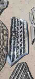 Hyundai Tucson radiator barmaqlığı — Bakı