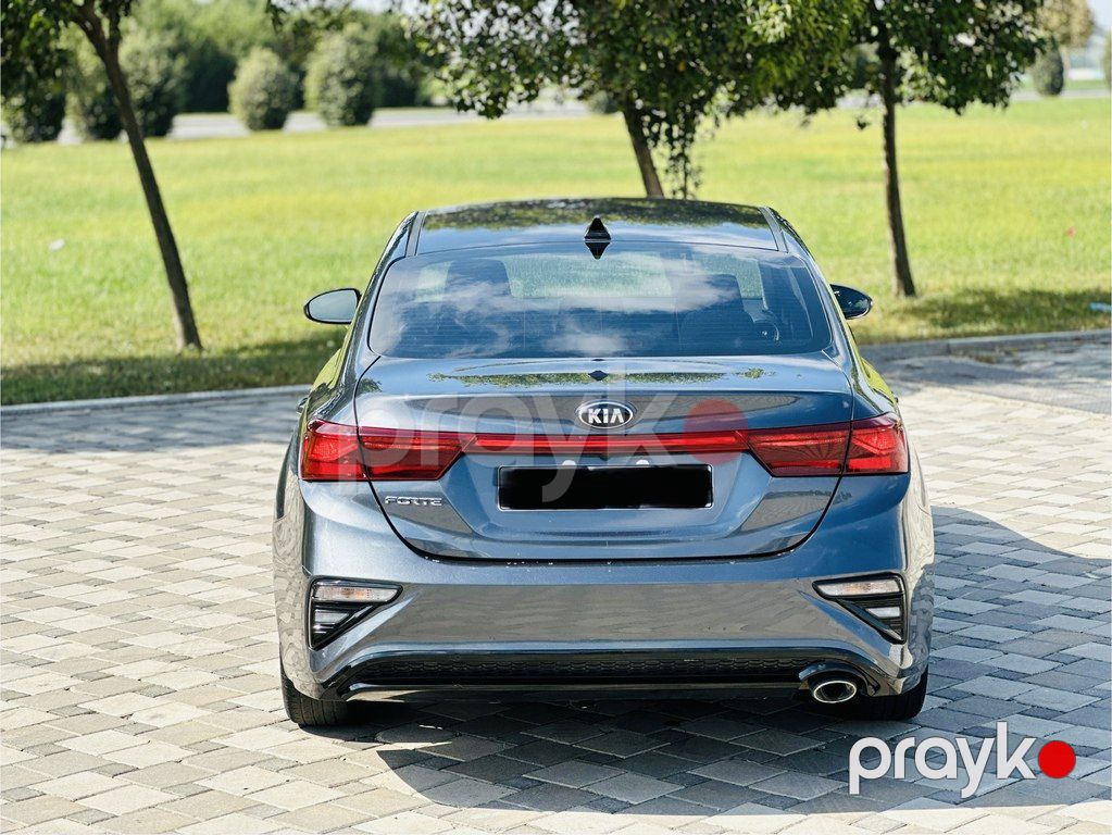Kia Forte, 2.0 L, 2020 il, 99 000 km — Avtomobillər, Bakı (5)