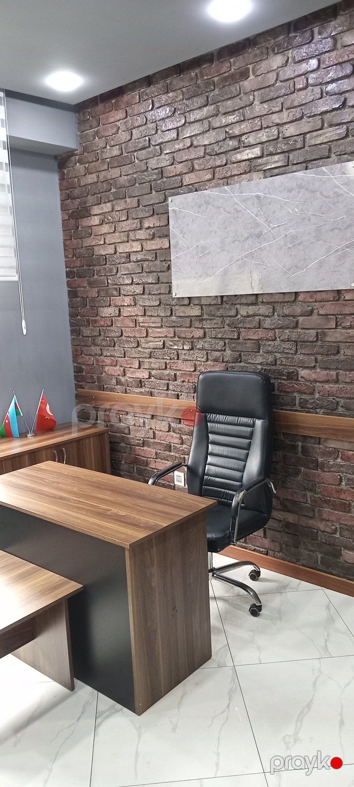 İcarəyə verilir 3 otaqlı ofis 80 m² — Ofis, Bakı (12)