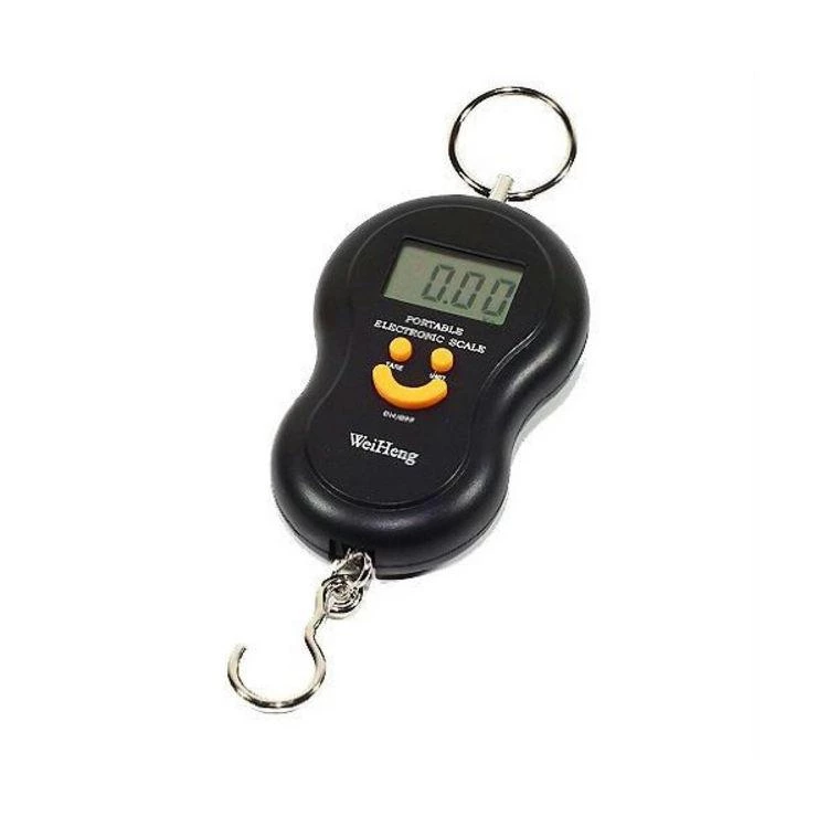 Portable electronic scale elektron cib tərəzisi — Mallar, Bakı (4)