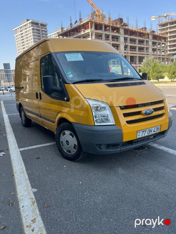 Ford Transit, 2.2 L, 2008 il, 167 200 km 77-OH-436 — Avtomobillər, Bakı (5)