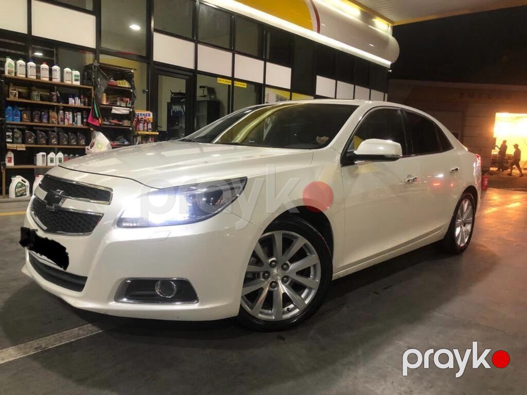 Chevrolet Malibu, 2.4 L, 2011 il, 312 000 km — Avtomobillər, Sumqayıt (7)